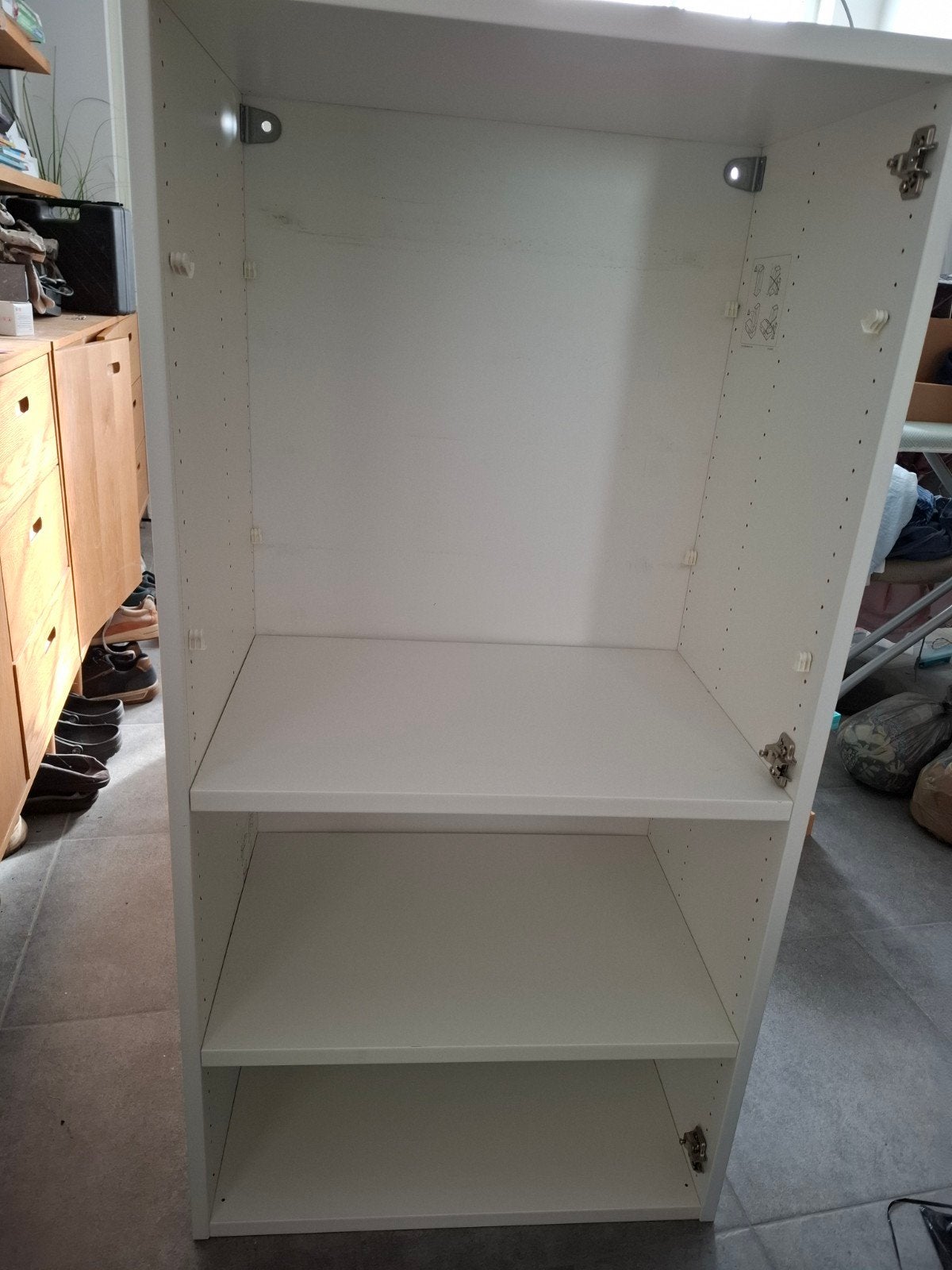 Meerdere platsa kasten te koop , totaalpakket voor spotprijs, Ophalen