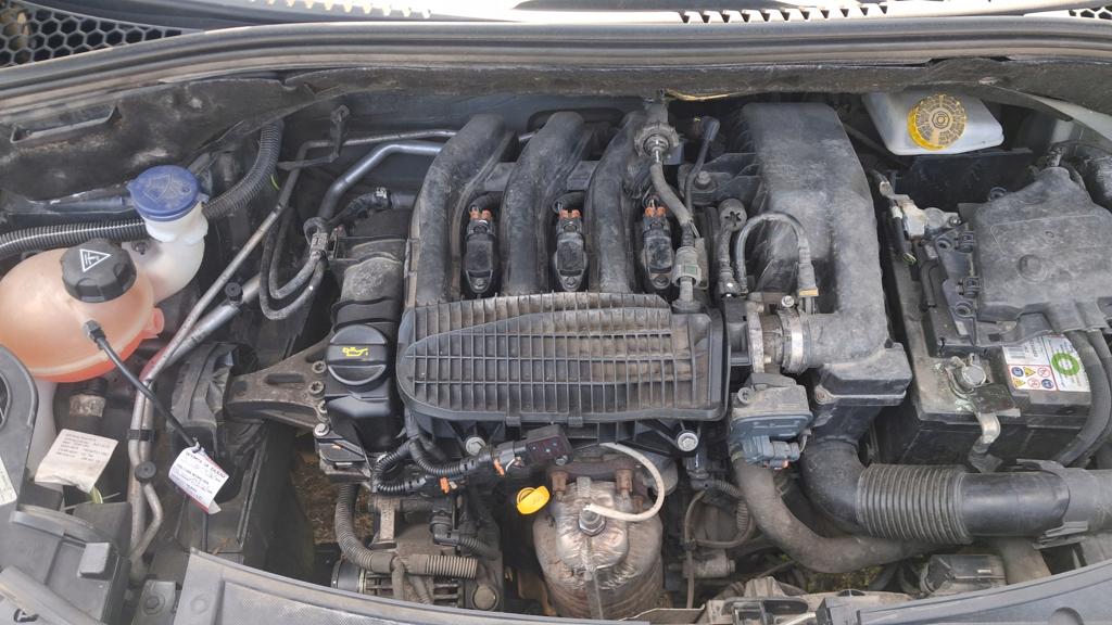 Moteur HMZ Complet C-ELYSEE 2008 PEUGEOT 301 DS DS3 CITROEN, Verzenden, Gebruikt, Overige automerken