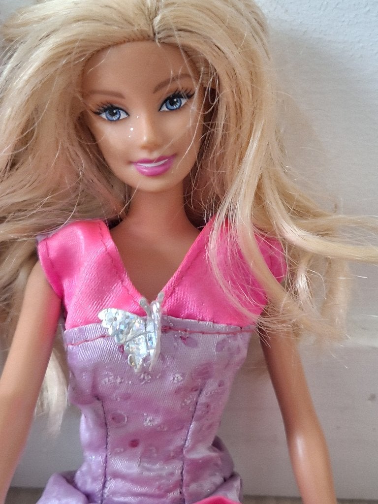 Barbiepopjes, Kinderen en Baby's, Ophalen, Zo goed als nieuw