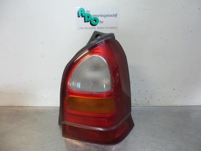 Feu arrière droit d'un Suzuki Alto (Alto 02-), Autos : Pièces & Accessoires, -, 3 mois de garantie, Utilisé, -