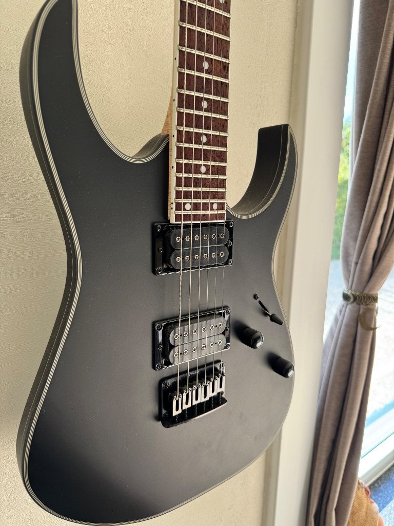 Ibanez RG421EX, Musique & Instruments, Enlèvement, Comme neuf, Solid body, Ibanez