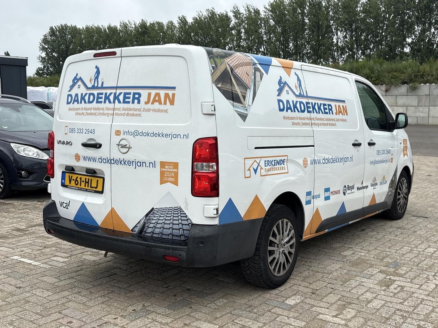 Opel Vivaro 2.0 CDTI L2H1 Innovation Automaat | € 5.950,- NE, Automaat, Wit, Bedrijf, Te koop