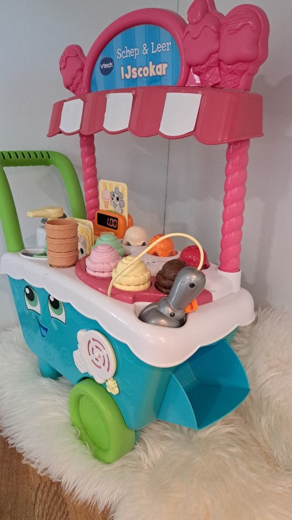 Vtech ijskar, Kinderen en Baby's, Ophalen, Gebruikt, 2 tot 4 jaar