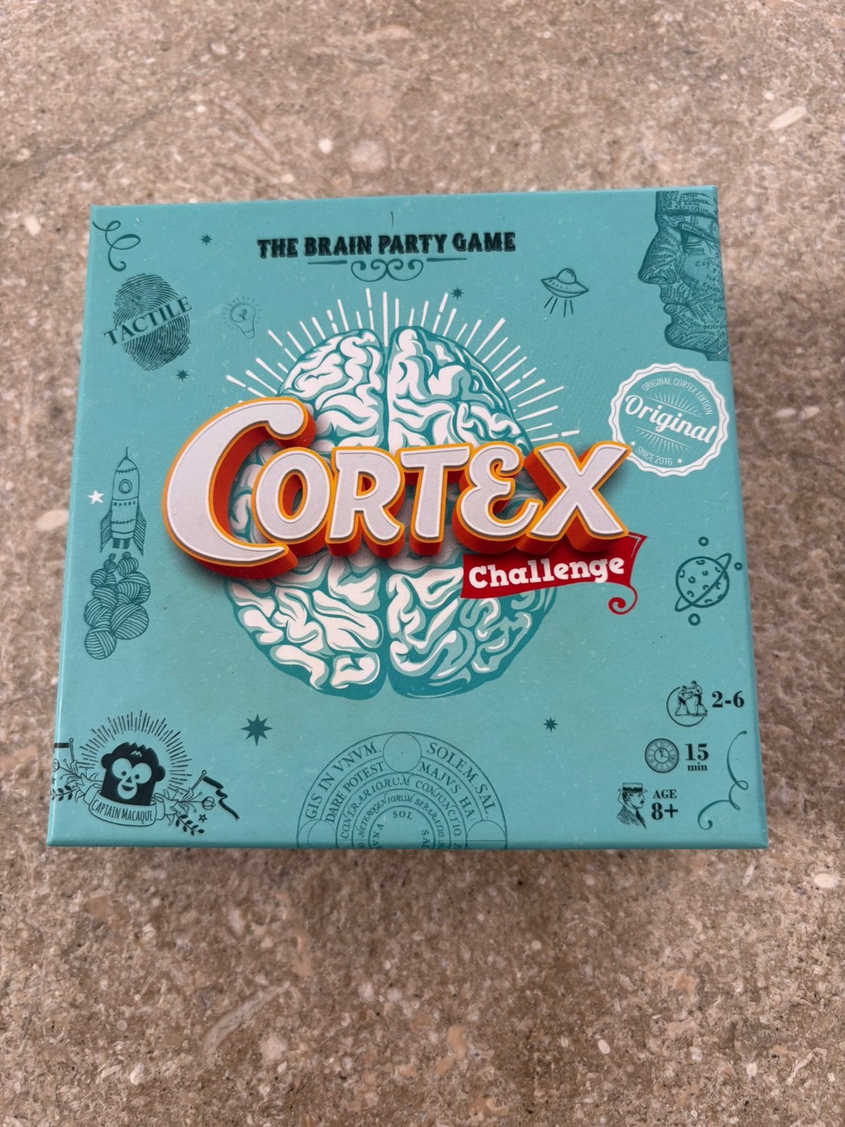 Cortex Challenge, 1 ou 2 joueurs, Enlèvement ou Envoi, Comme neuf