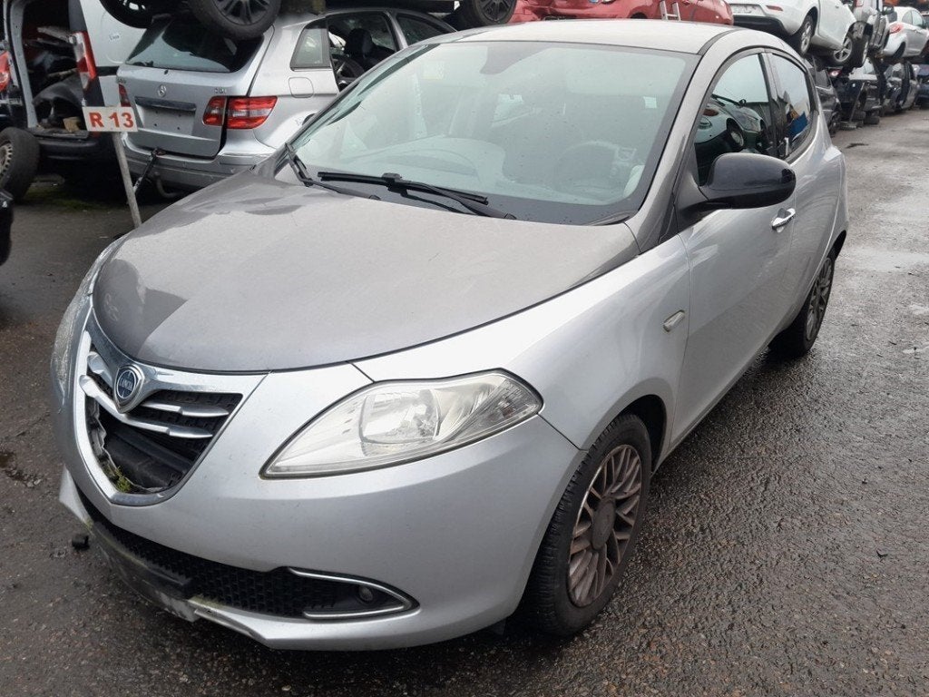 CREMAILLERE DIRECTION MECANIQUE Lancia Ypsilon (312), Lancia Automobiles - Stellantis Europe S.p.A, Info@lancia.de, Lancia, Corso G. Agnelli 200
10135  Turin, IT