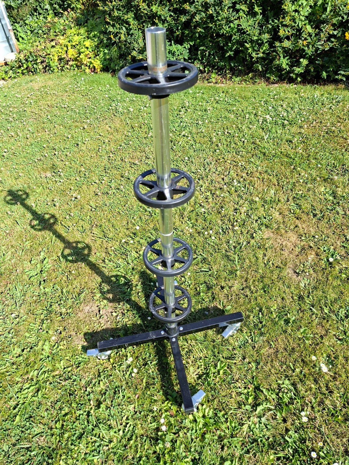 Arbre Rim, Enlèvement, Utilisé