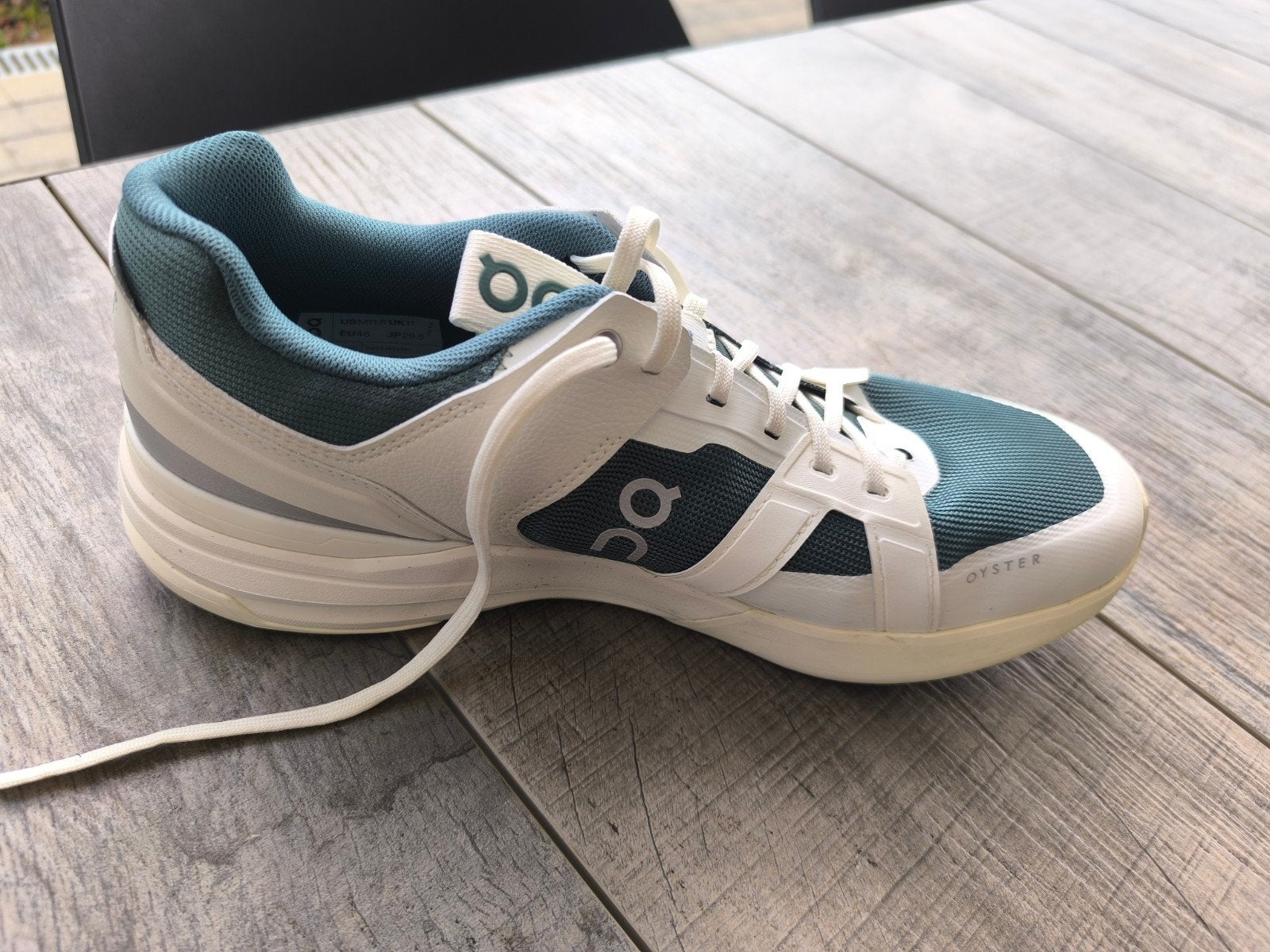Tennis/padelschoenen, Sports & Fitness, Tennis, Enlèvement, Neuf, Chaussures, Autres marques