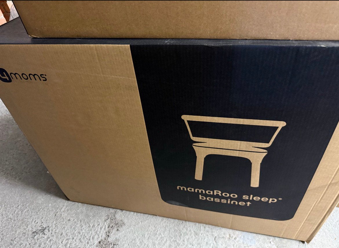 Mamaroo 4 moms sleep wieg, Ophalen, Zo goed als nieuw, Wieg