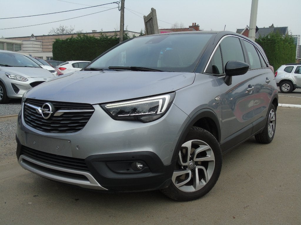 Opel Crossland X 1.2i Start/Stop*11/2019*1e Eigen*Navi*Xenon, Auto's, Opel, Dealer onderhouden, Monovolume, Euro 6, 1199 cc