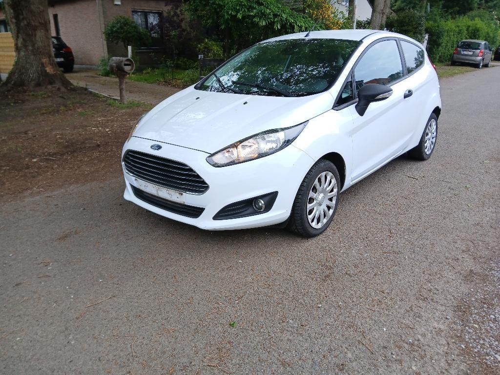 Ford Fiesta, Bedrijf, Diesel, Ford, Te koop