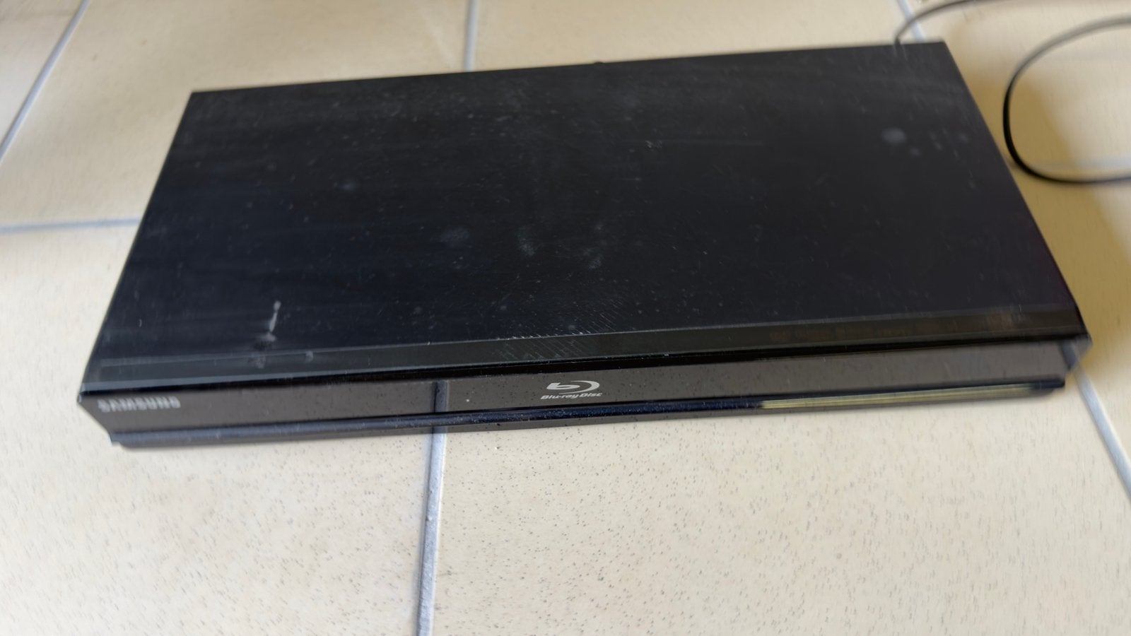 Lecteur bluray, TV, Hi-fi & Vidéo, Enlèvement, Utilisé