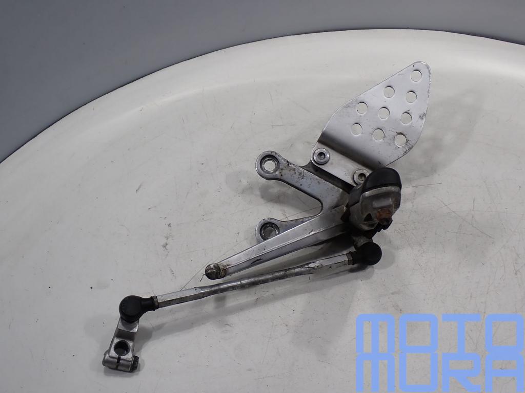 Kawasaki ZX6R ZX9R 1998 - 2002 voetsteun links linker voetst, Motoren, Gebruikt, -, -, Ophalen of Verzenden
