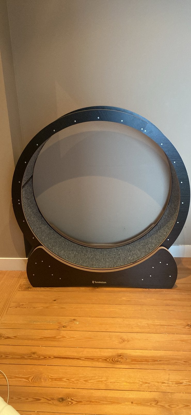 Roue d’exercice Rennkatzen XXL pour chat – Excellent état, Enlèvement, Comme neuf