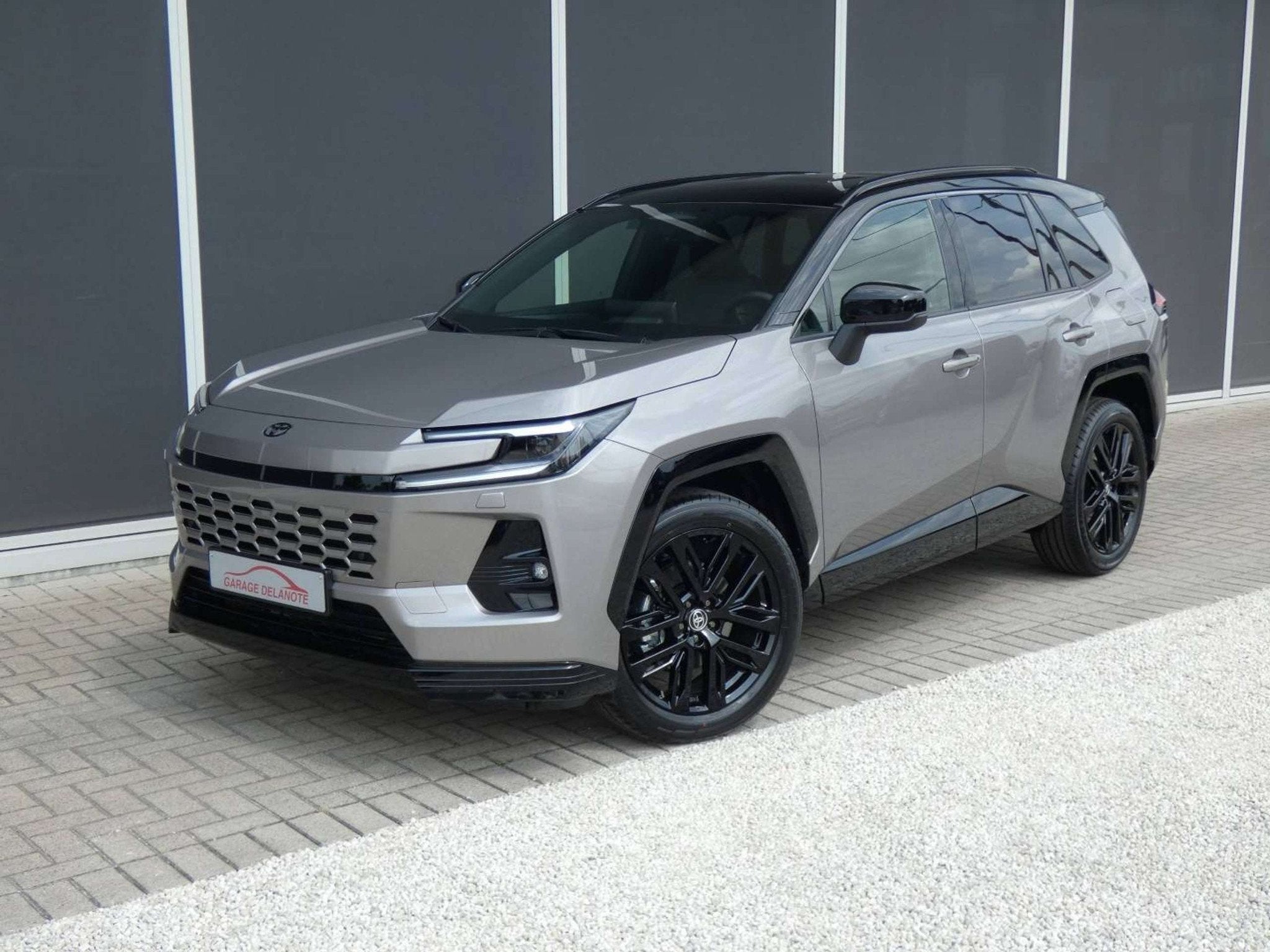 Toyota RAV4 STOCKDEAL *2WD* STYLE +Elektrische zetels +LEDER, Neuf, Achat, 2487 cm³, 135 kW