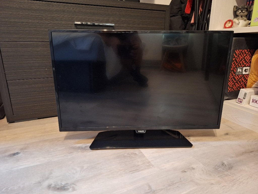 Smart Tv Philips 32 inch, Audio, Tv en Foto, Televisies, Ophalen, Philips, Gebruikt, 50 Hz