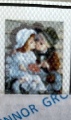 Diamond painting 30 op 40cm, Ophalen, Nieuw