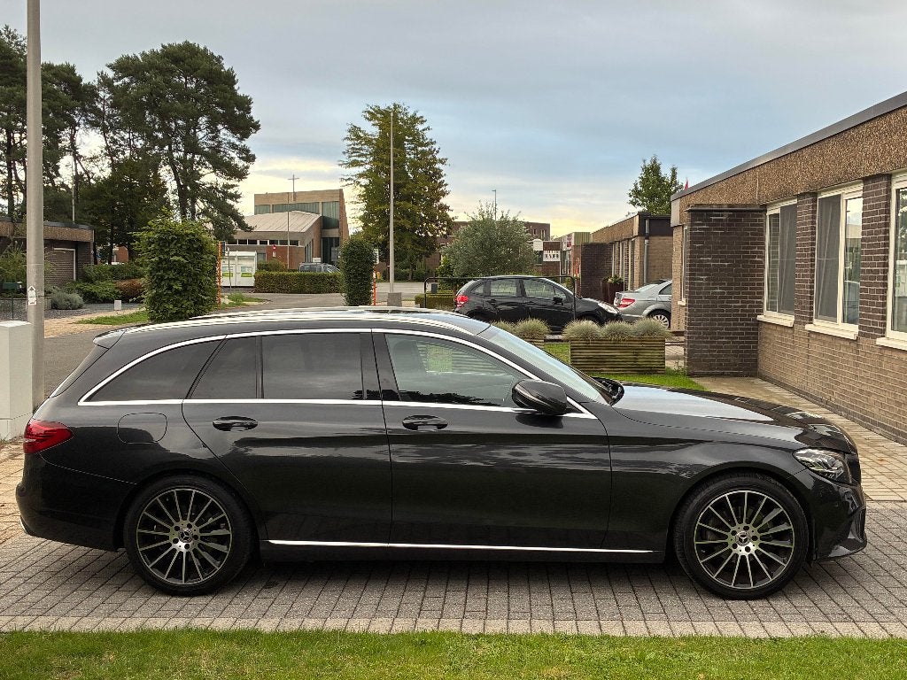 Mercedes C180D. Business edition.Nieuwstaat! 1 jaar garantie, Autos, 90 kW, Achat, Euro 6, Entreprise