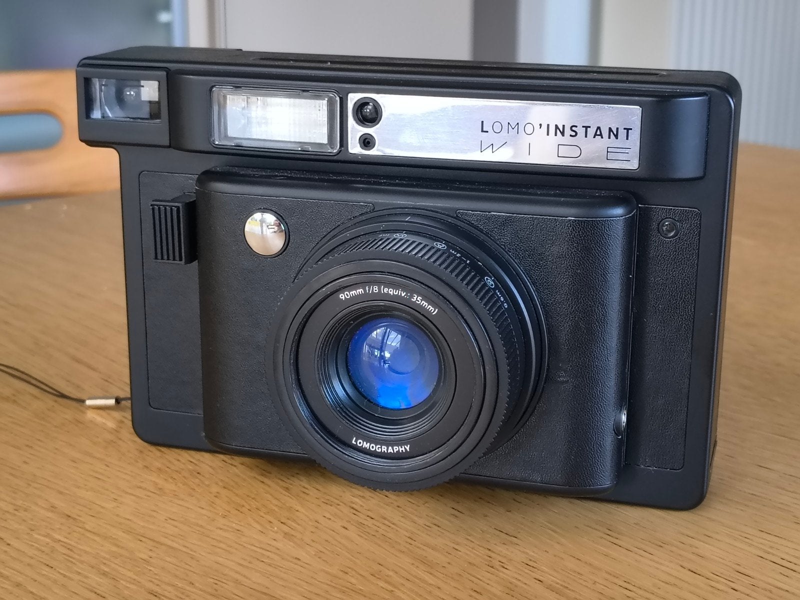 lomo instant wide camera, Audio, Tv en Foto, Ophalen of Verzenden