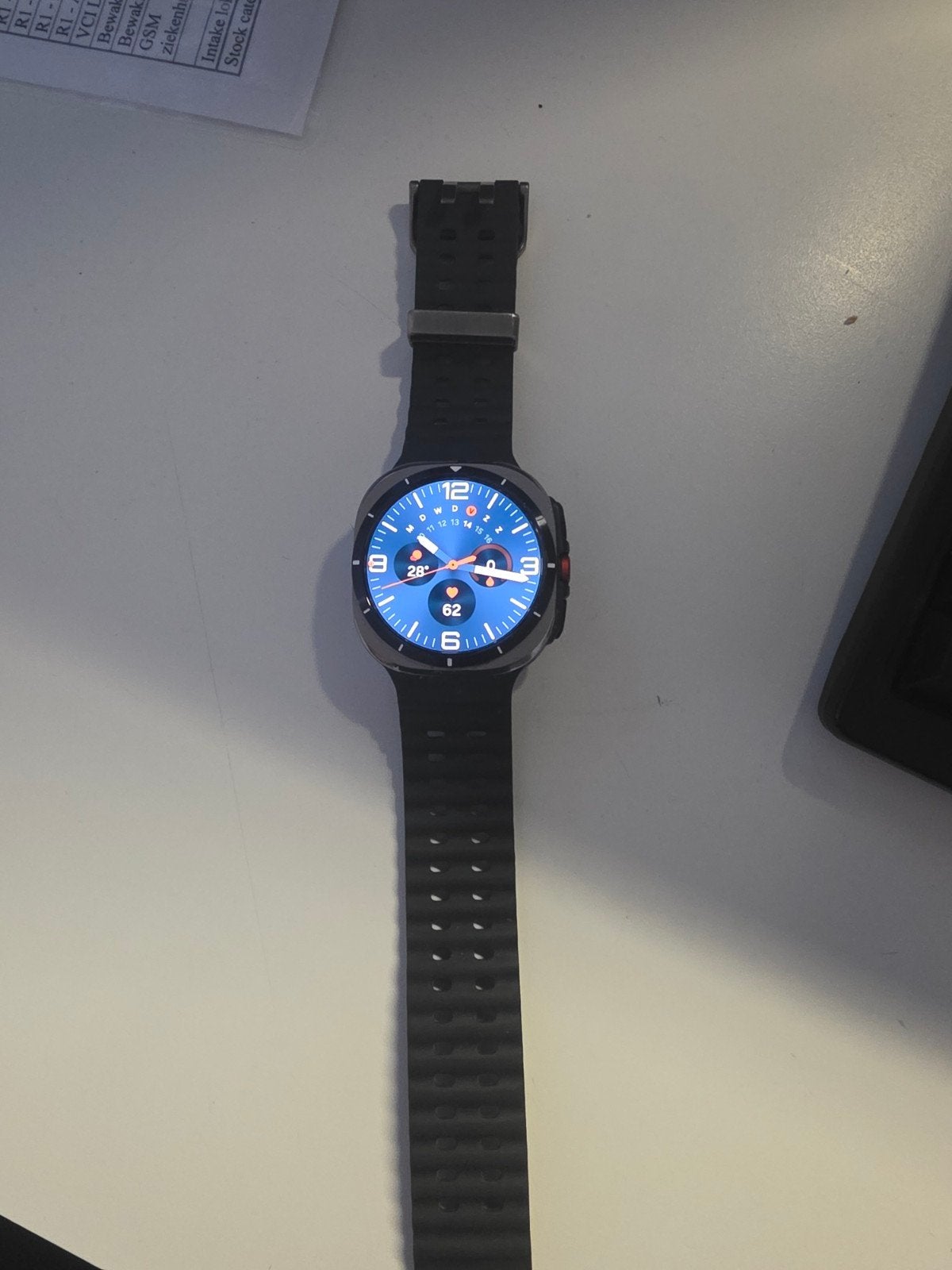 Galaxy Watch ultra, Ophalen, Zo goed als nieuw, Android, Samsung galaxy watch