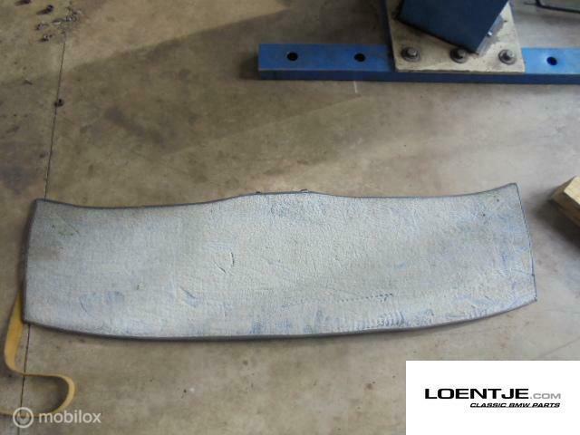 Hoedenplank BMW e12 518 520 525 528, Autos : Pièces & Accessoires, Habitacle & Garnissage, BMW, Utilisé, Enlèvement ou Envoi