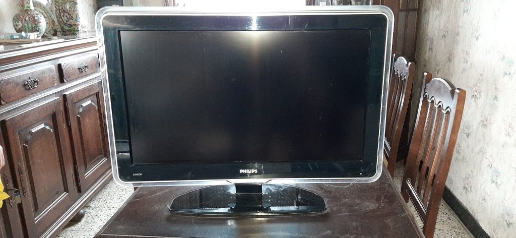 philips 32PFL9613 LCD Full HD 1080p met afstandsbediening, Enlèvement, Full HD (1080p), LCD, Philips
