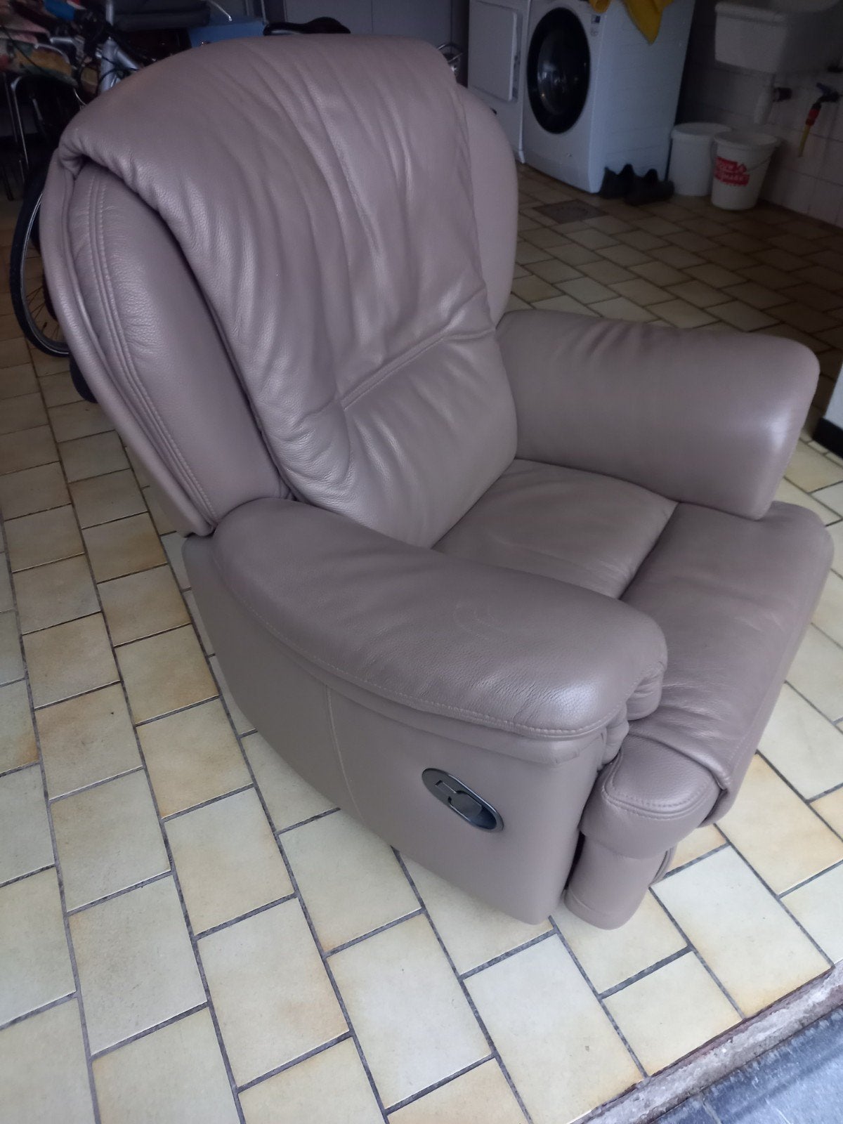relax zetel, Ophalen