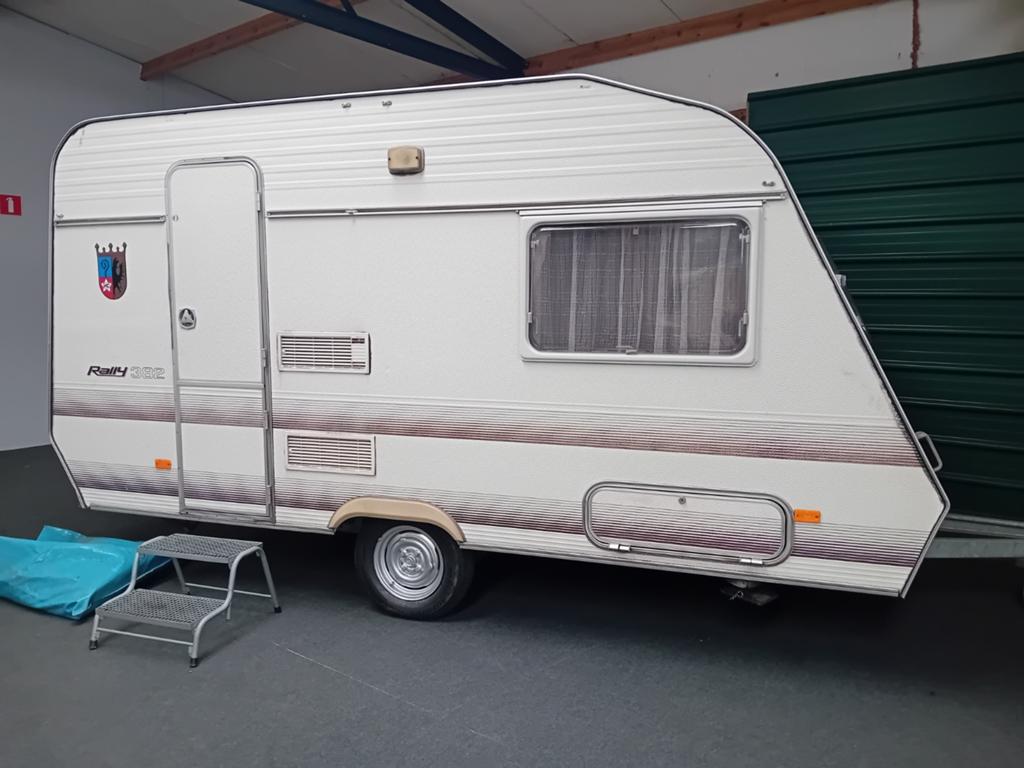 Home car caravan, Caravans en Kamperen, Home-car, Rondzit, Particulier, Koelkast