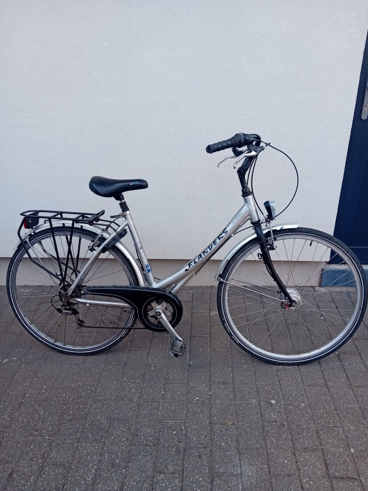 Gemengde fiets van 28 inch. Hoogte van het frame 50 cm. Idea, Fietsen en Brommers, Fietsen | Dames | Damesfietsen
