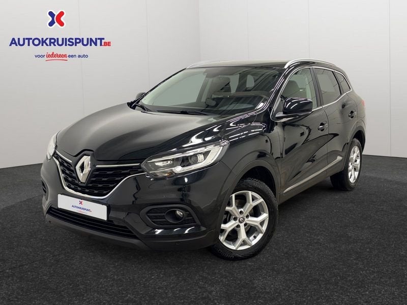 Renault Kadjar 1.3TCe GPF INTENS, Autos, Renault, Achat, 149 g/km, Boîte manuelle, Noir