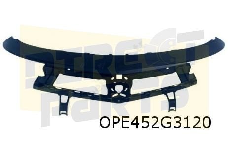 Opel Astra L / Opel Astra L Sports Tourer voorbumper - grill, Auto-onderdelen, -, -, Opel, Nieuw