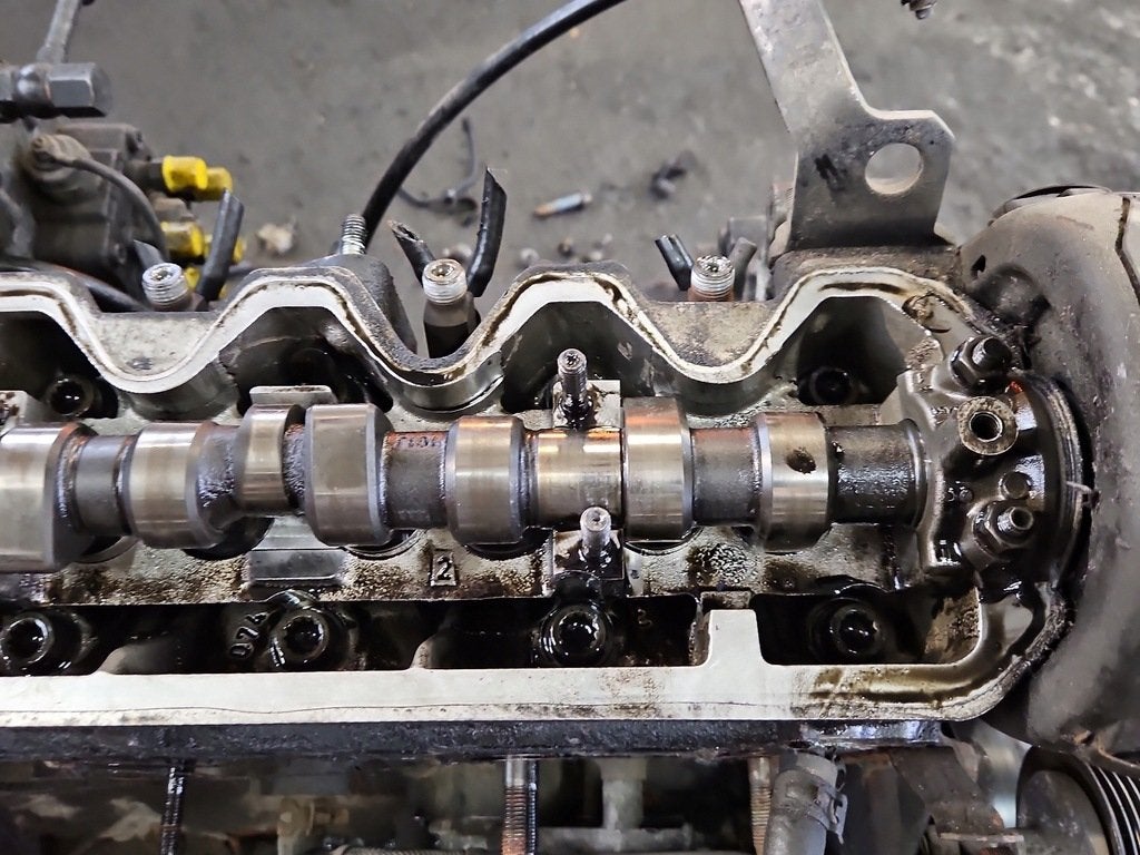 Moteur BBF Nu LT VW, Envoi, Utilisé, Daihatsu
