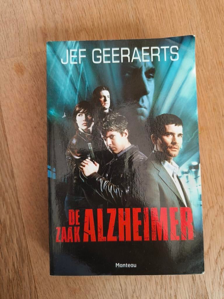 Jef Geeraerts — De zaak Alzheimer, Boeken, Ophalen of Verzenden
