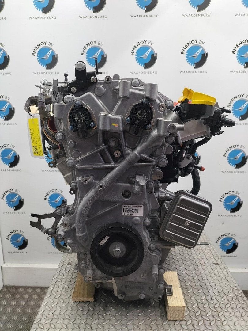 RENAULT RAFALE 1.2 E-TECH 200 Hybrid (DGM2) MOTOR 8201745630, Ophalen of Verzenden, Gebruikt, ARN erkend