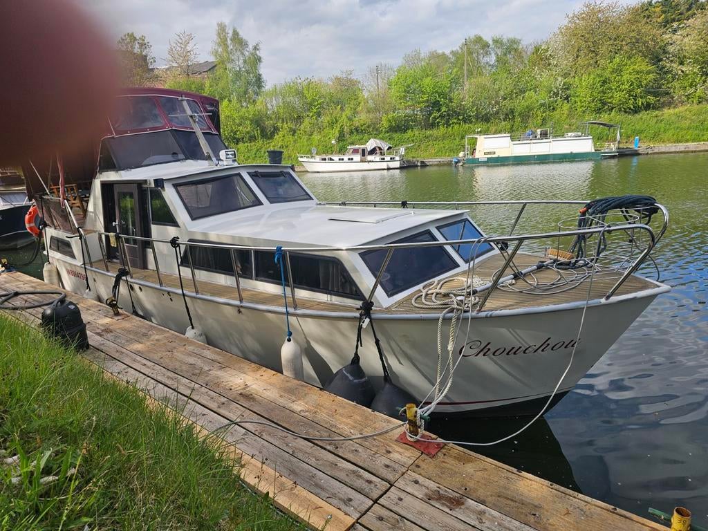 Bateau a vendre 15000, Sports nautiques & Bateaux, Bateaux à moteur & Yachts à moteur