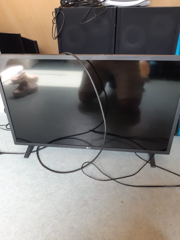 LG Led televisie, TV, Hi-fi & Vidéo, Télévisions, LED, 50 Hz, HD Ready (720p), 80 à 100 cm