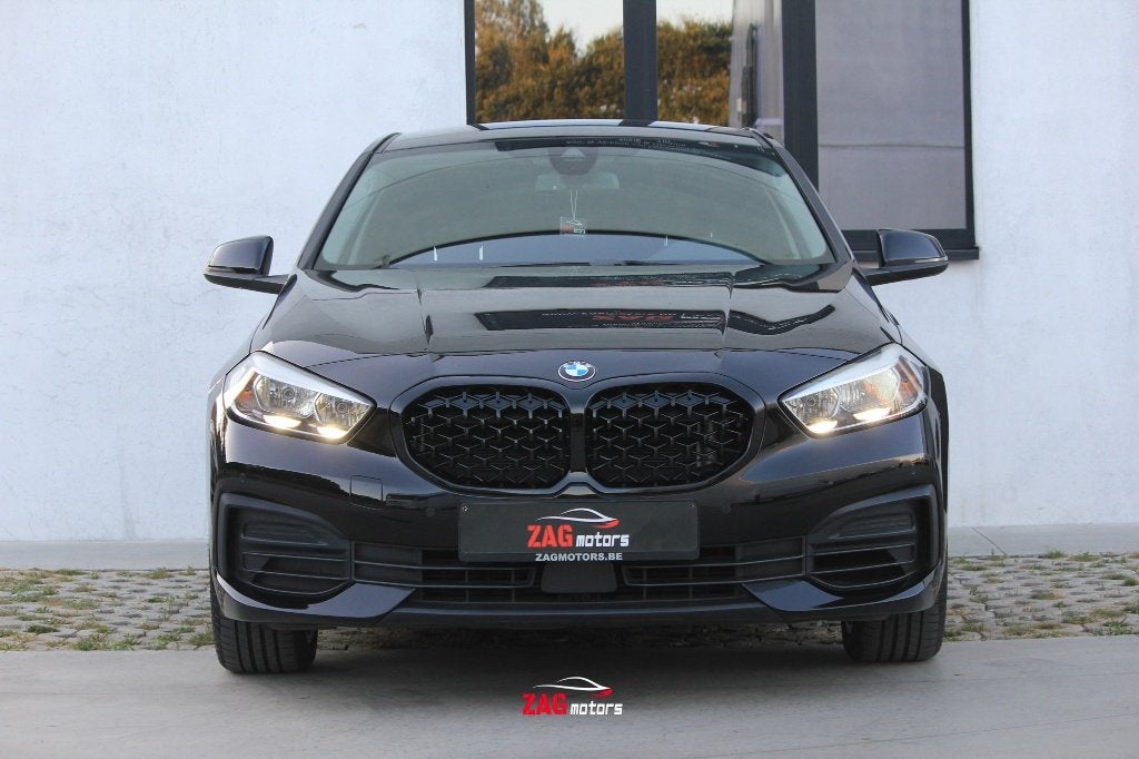 BMW 118i Advantage | 76 000 km | CarPlay | Jantes M | Navi, Autos, Essai à domicile, Achat, Entreprise, Garantie prolongée
