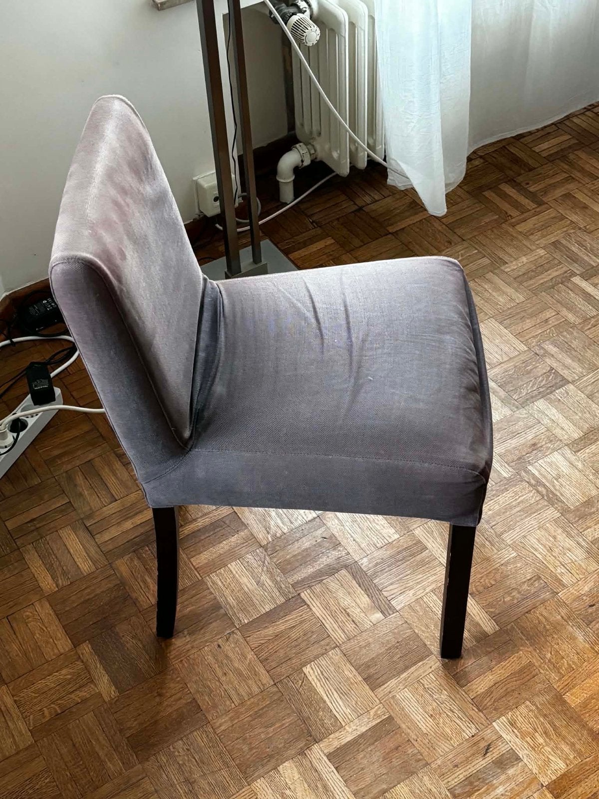 6 chaises, Enlèvement, Comme neuf