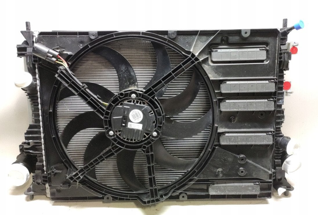 Kit radiateur Koelerpakket FORD FOCUS MK4 1.0 1.5 ECOBOOST, Info@ford.com, Ford Motor Company, American Road 1
48126  Dearborn