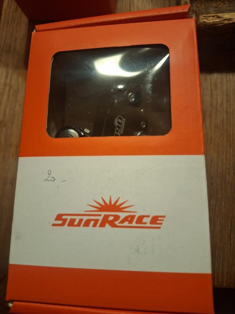 Sun race achter derailleur, Fietsen en Brommers, Ophalen