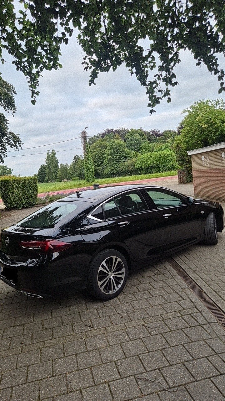 Opel Insignia Grand Sport, Auto's, Automaat, Diesel, Particulier, Insignia