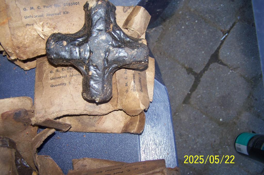 Ancestor GMC USA originele onderdelen en beugels, Auto-onderdelen, Banden en Velgen, Ophalen, Nieuw, Vrachtwagen