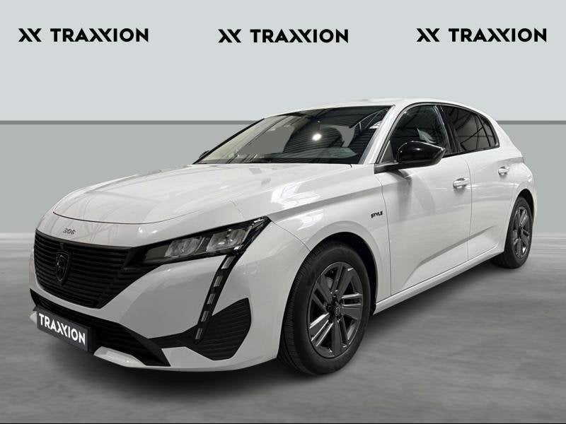 Peugeot 308 Style | Parkeersensoren | Carplay | Driver Alert, 1199 cc, Handgeschakeld, 5 deurs, 97 kW