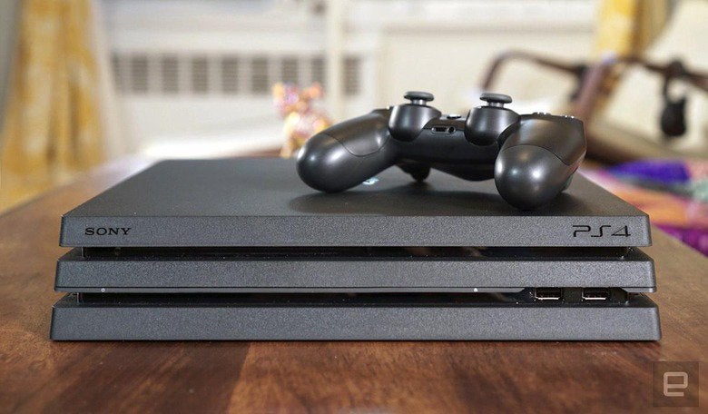 ps4 pro, Games en Spelcomputers, Spelcomputers | Sony PlayStation 4, Ophalen, Zo goed als nieuw, Pro