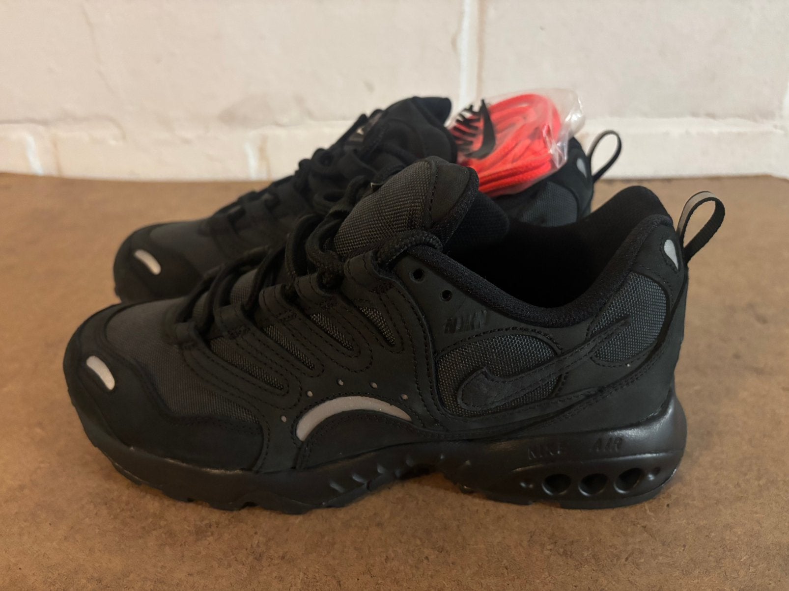 Nike Air Terra Humara SP Cordura 3M black size 42, Vêtements | Hommes, Chaussures, Neuf, Enlèvement, Baskets, Noir