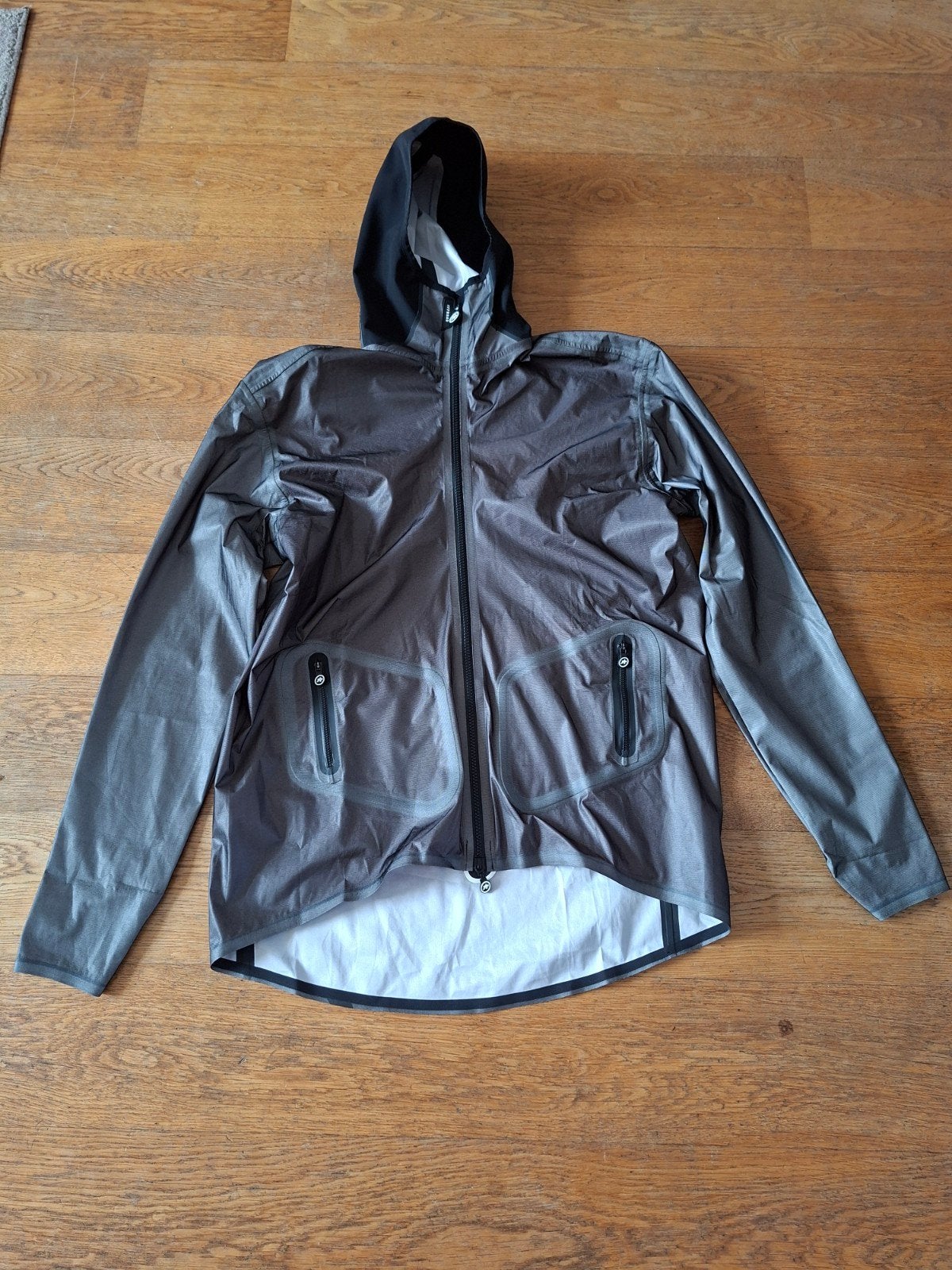 Veste de pluie pour vélo Assos Trail Steinbeisser XLG nouvel, Envoi, XXL