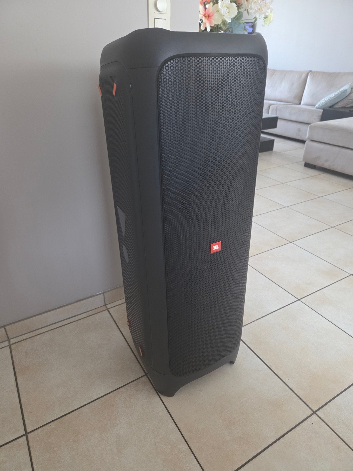Te koop JBL PARTYBOX 1000, Enlèvement, Comme neuf, Haut-parleur(s)