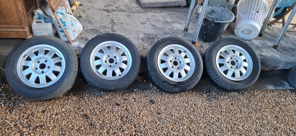 Jantes audi a4, Autos : Pièces & Accessoires, Pneus & Jantes, Enlèvement, Jante(s)