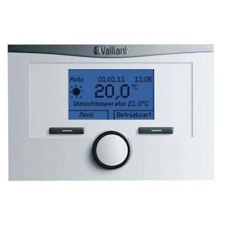 Thermostaat Vaillant calorMATIC VRT 350 Nieuw, Doe-het-zelf en Bouw, Ophalen of Verzenden, Nieuw