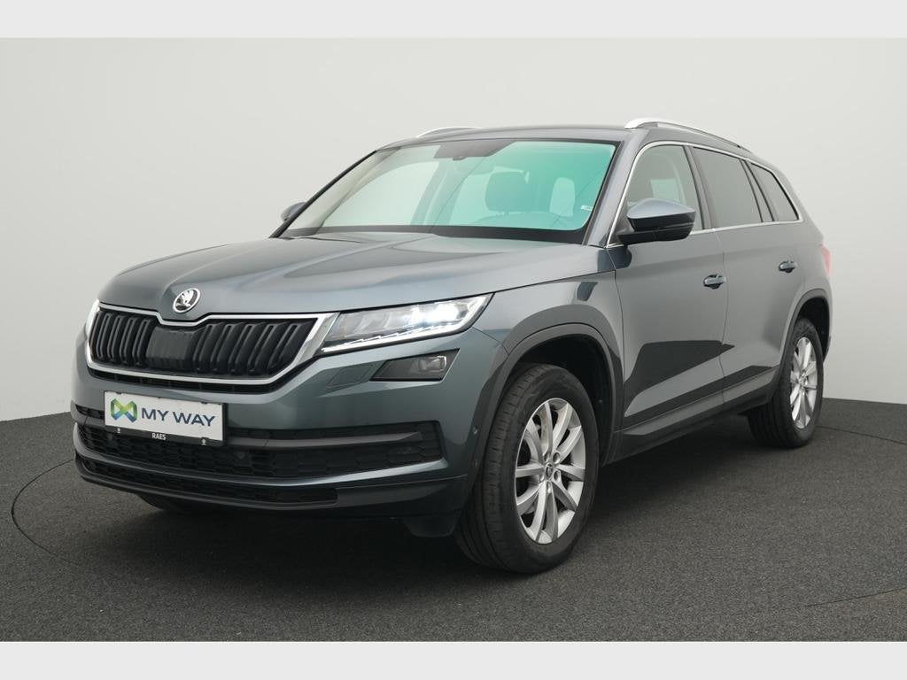 Skoda Kodiaq Kodiaq 1.5 TSI ACT Style DSG, Auto's, Automaat, Kodiaq, 133 g/km, SUV of Terreinwagen