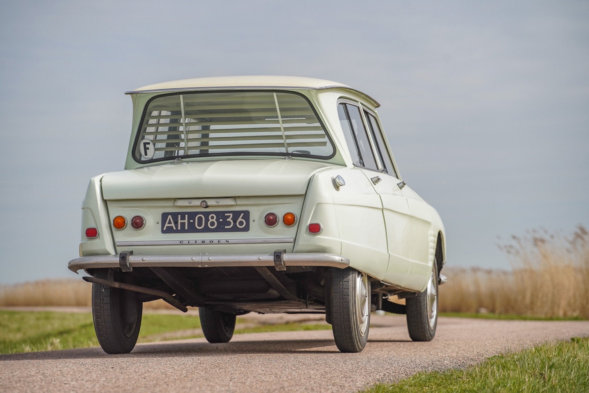 Citroen Ami 6 Berline, 4 deurs, Citroën, Bedrijf, Overige carrosserie